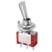 Toggle Switch 2-Position SPDT 3-Pin Right-Angle 250 VAC 2A Toggle Switch 2-Position SPDT 3-Pin Right-Angle 250 VAC 2A