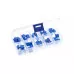 Multiturn Trimpot Kit (50 Pieces)