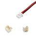 JST-MX 2 Pin 1.25mm Pitch 200mm Length Kit (4 Pack)