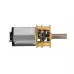N20 Micro Metal Motor 200RPM, 6V, Torque 0.2KG.cm N20 Micro Metal Motor 200RPM, 6V, Torque 0.2KG.cm
