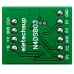 RS485 Dual DS18B20 Temperature Module RS485 Dual DS18B20 Temperature Module