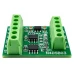 RS485 Dual DS18B20 Temperature Module RS485 Dual DS18B20 Temperature Module