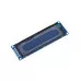 OLED 3.1 inch Display SSD1322 3.3V - Blue