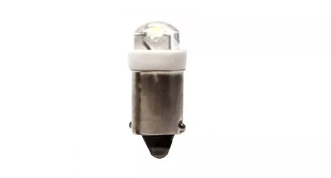 P13 LED Lamp, Bayonet, 6V, 0.5W P13 LED Lamp, Bayonet, 6V, 0.5W