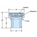 Ventilation Plug M16 (2 Pack) Ventilation Plug M16 (2 Pack)