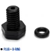Ventilation Plug M6 (4 Pack) Ventilation Plug M6 (4 Pack)