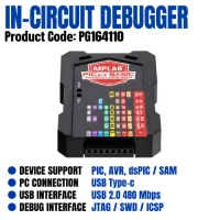 MPLAB PICkit Basic In-Circuit Debugger MPLAB PICkit Basic In-Circuit Debugger