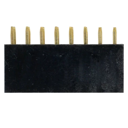 10x 2mm Pitch 2x10 Pin 20 Pin Female Double Row Straight Pin Header Strip