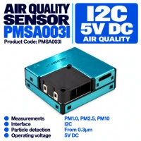 PMSA003I Air Quality Sensor I2C PMSA003I Air Quality Sensor I2C