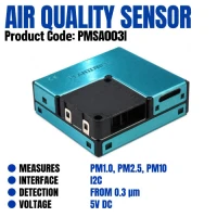 PMSA003I Air Quality Sensor I2C