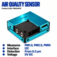 PMSA003I Air Quality Sensor I2C PMSA003I Air Quality Sensor I2C