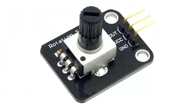 20K Potentiometer Module 20K Potentiometer Module