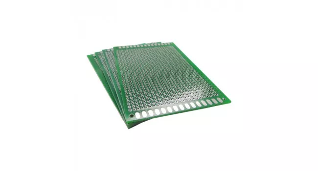Protoboard 7x10cm (4 Pack) Protoboard 7x10cm (4 Pack)