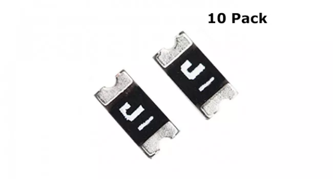 PTC Fuse 2A Max 16V 1206SMD PTC Fuse 2A Max 16V 1206SMD