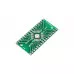 QFN32 QFP32 Converter SMD To DIP Adapter (4 Pack) QFN32 QFP32 Converter SMD To DIP Adapter (4 Pack)