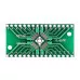 QFN32 QFP32 Converter SMD To DIP Adapter (4 Pack) QFN32 QFP32 Converter SMD To DIP Adapter (4 Pack)