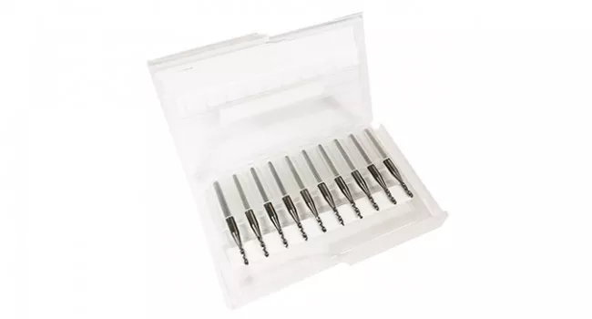 Router Kit 1.5mm (10 Bits)
