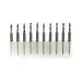 Router Kit 2mm (10 Bits)
