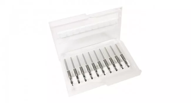 Router Kit 2.2mm (10 Bits) Router Kit 2.2mm (10 Bits)