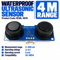 RCWL-1670 Waterproof Ultrasonic Ranging Module