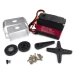 Digital Servo 60kg.cm with Pan & Tilt Kit + Servo Arms Digital Servo 60kg.cm with Pan & Tilt Kit + Servo Arms