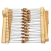 Resistor 100 Ohm 0.25W (50 Pack) Resistor 100 Ohm 0.25W (50 Pack)