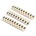 Low-Resistance 1206 SMD Resistor Kit (30 Pack)