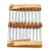 Resistor 120 Ohm 0.25W (50 Pack) Resistor 120 Ohm 0.25W (50 Pack)