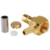 MCX Male Right Angle Crimp Connector for RG-316 Cable (4 Pack) MCX Male Right Angle Crimp Connector for RG-316 Cable (4 Pack)