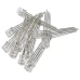 RGB LED 5mm Common Anode (10 Pack) RGB LED 5mm Common Anode (10 Pack)