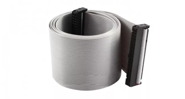 GPIO 40Pin Cable + Female Female Connectors - 40cm GPIO 40Pin Cable + Female Female Connectors - 40cm