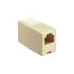 RJ45 6P6C Inline Connector (4 Pack) RJ45 6P6C Inline Connector (4 Pack)