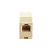 RJ45 6P6C Inline Connector (4 Pack) RJ45 6P6C Inline Connector (4 Pack)