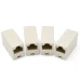 RJ45 8P8C Inline Connector (4 Pack) RJ45 8P8C Inline Connector (4 Pack)