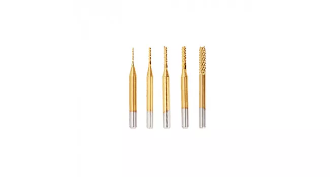 Routor Bit Kit - 5 Sizes