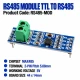 RS485 Module (TTL -> RS485) RS485 Module (TTL -> RS485)