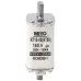 RT16 Heavy Duty Fuse - 160A 500VDC RT16 Heavy Duty Fuse - 160A 500VDC