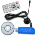 Software Defined Radio Receiver USB Stick - RTL2832 w/R820T Software Defined Radio Receiver USB Stick - RTL2832 w/R820T