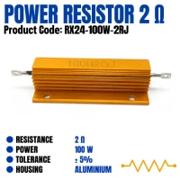 2 Ohm 100W Power Resistor 2 Ohm 100W Power Resistor