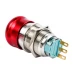 Emergency Stop Switch - Smooth Metal Emergency Stop Switch - Smooth Metal