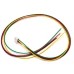 JST-SH 4 Pin 1.0mm Pitch 300mm Length Cable (4 Pack)