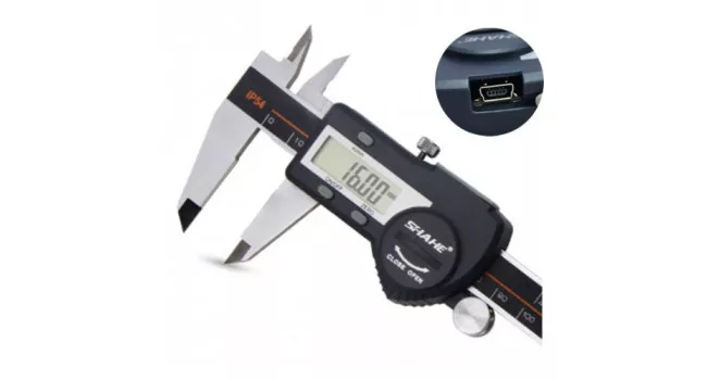Shahe Digital Caliper With USB Port Shahe Digital Caliper With USB Port