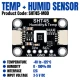SHT45-MOD Precision Temperature and Humidity Sensor – Qwiic SHT45-MOD Precision Temperature and Humidity Sensor – Qwiic