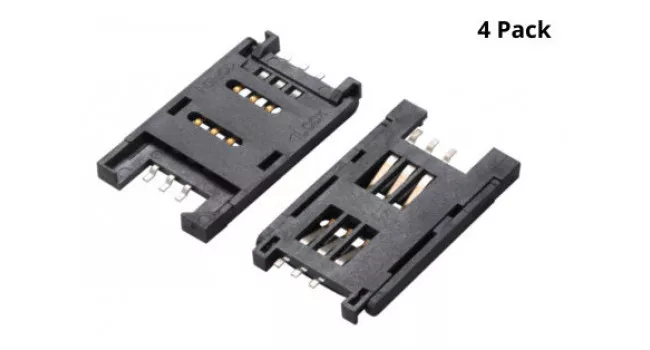 SIM Card Holder (4 Pack) SIM Card Holder (4 Pack)
