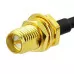 RP-SMA to ULF Adapter Cable, 30cm RP-SMA to ULF Adapter Cable, 30cm
