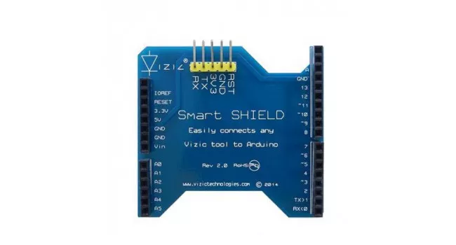 Vizic Smart GPU Arduino Shield
