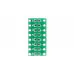 SMD 0805 to DIP PCB (4 Pack) SMD 0805 to DIP PCB (4 Pack)