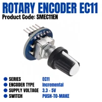 EC11 Encoder Module EC11 Encoder Module
