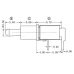 Toggle Switch 2-Position SPDT 3-Pin Right-Angle 250 VAC 3A Toggle Switch 2-Position SPDT 3-Pin Right-Angle 250 VAC 3A