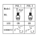Toggle Switch 2-Position SPDT 3-Pin Right-Angle 250 VAC 3A Toggle Switch 2-Position SPDT 3-Pin Right-Angle 250 VAC 3A